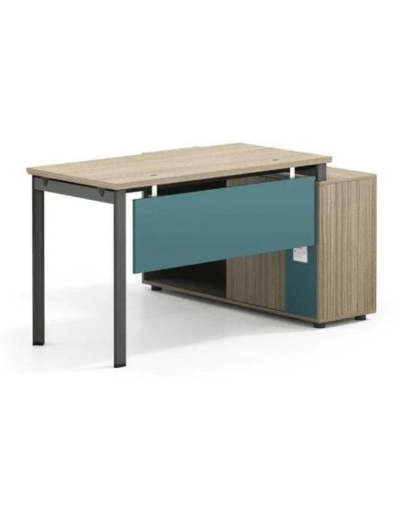 Wooden Desk, Table, Modern, Executive Desk