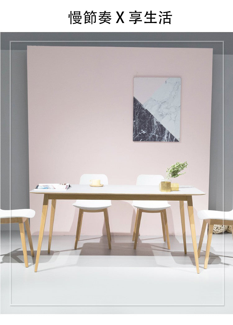 洽談枱 休閒家具 Modern Simple Meeting Table