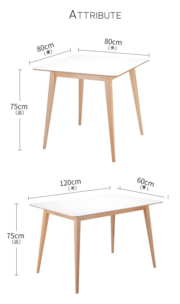 洽談枱 休閒家具 Modern Simple Meeting Table