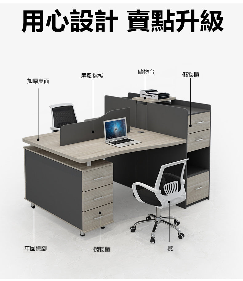 辦公用品 工作枱 會議枱 辦公枱 職員枱 電腦枱 桌椅組合 簡約 家具 設計 辦公室用品