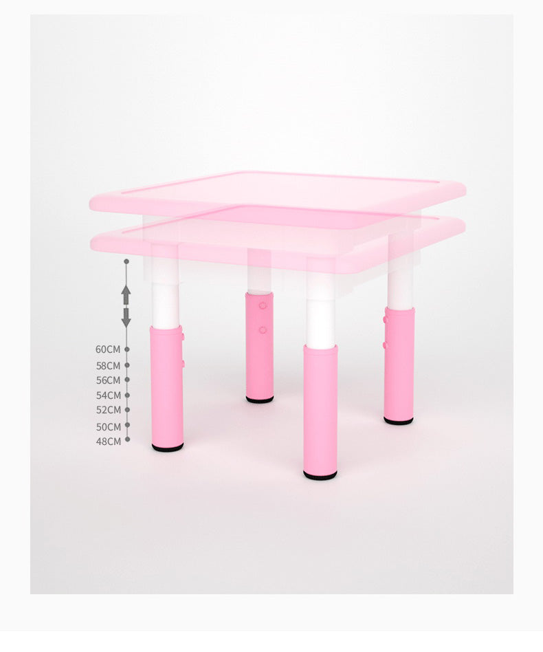 學校家具 傢俱 傢俬 繪畫枱 E1 環保板材  塑膠腳 school drawing table desk furniture 調校高度