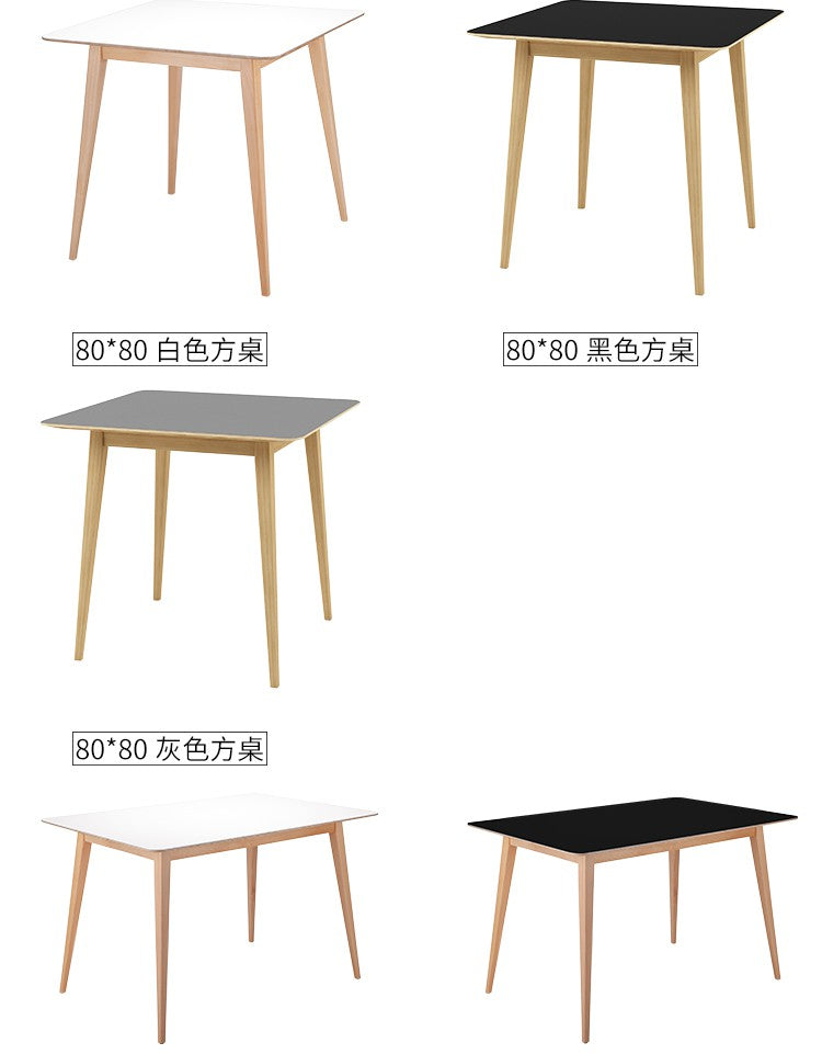 洽談枱 休閒家具 Modern Simple Meeting Table