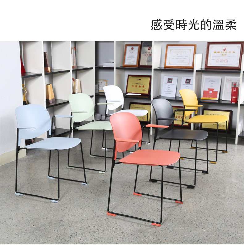 培訓椅 員工椅 課室家具 學校家具 Nordic Training Chair