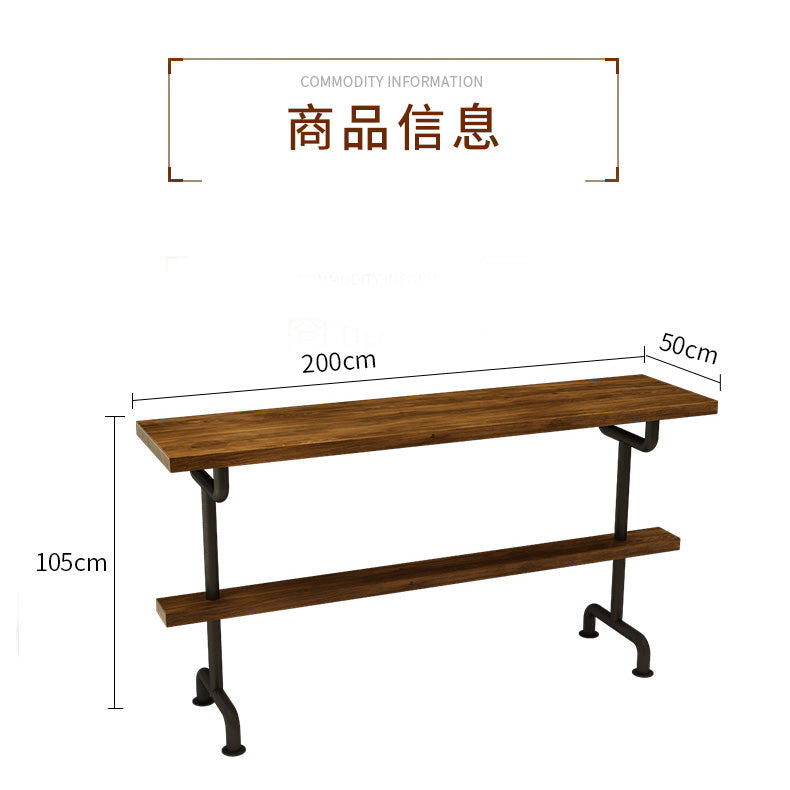 高 吧檯 強化玻璃 E1 環保板材 人造皮 仿皮 鋼腳 實木腳 板腳 吧椅 high bar table desk furniture