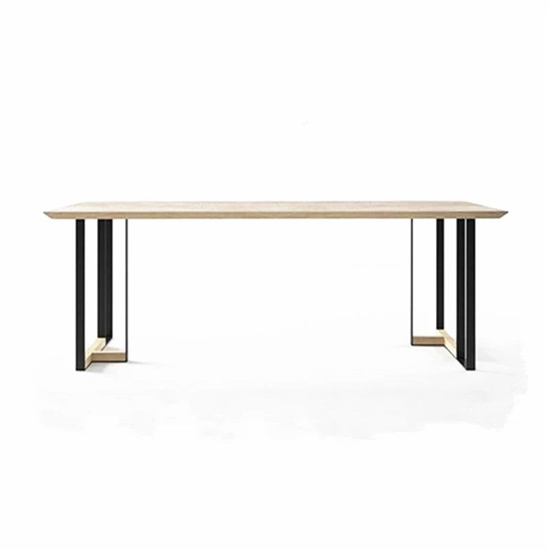 會議檯 E1 環保板材 鋼腳 實木腳 板腳 上線 conference desk meeting table furniture