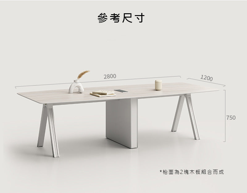 conference desk 木桌腳 木製 辦公室 簡約 現代 辦公家具 辦公桌 時尚 辦公 用品 家具 設計 會議檯 工作檯 抽屜 櫃桶