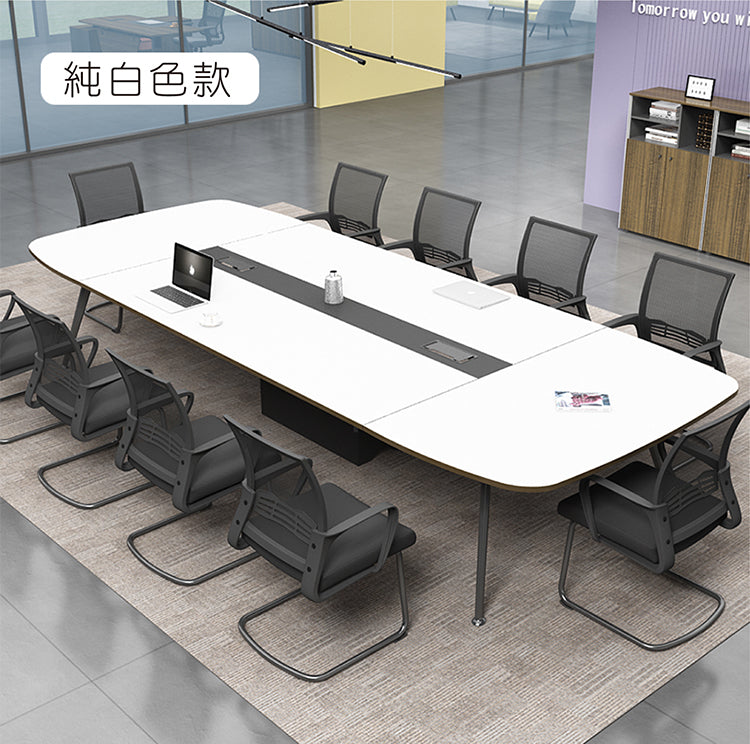 會議檯 E1 環保板材 鋼腳 上線 conference desk meeting table furniture