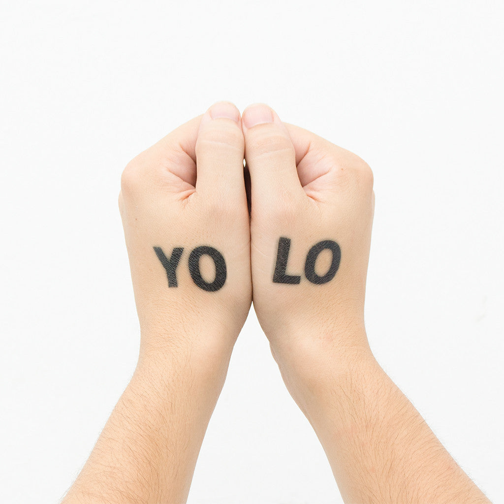 810+ Free Yolo Tattoo Font Idea Tattoo Images