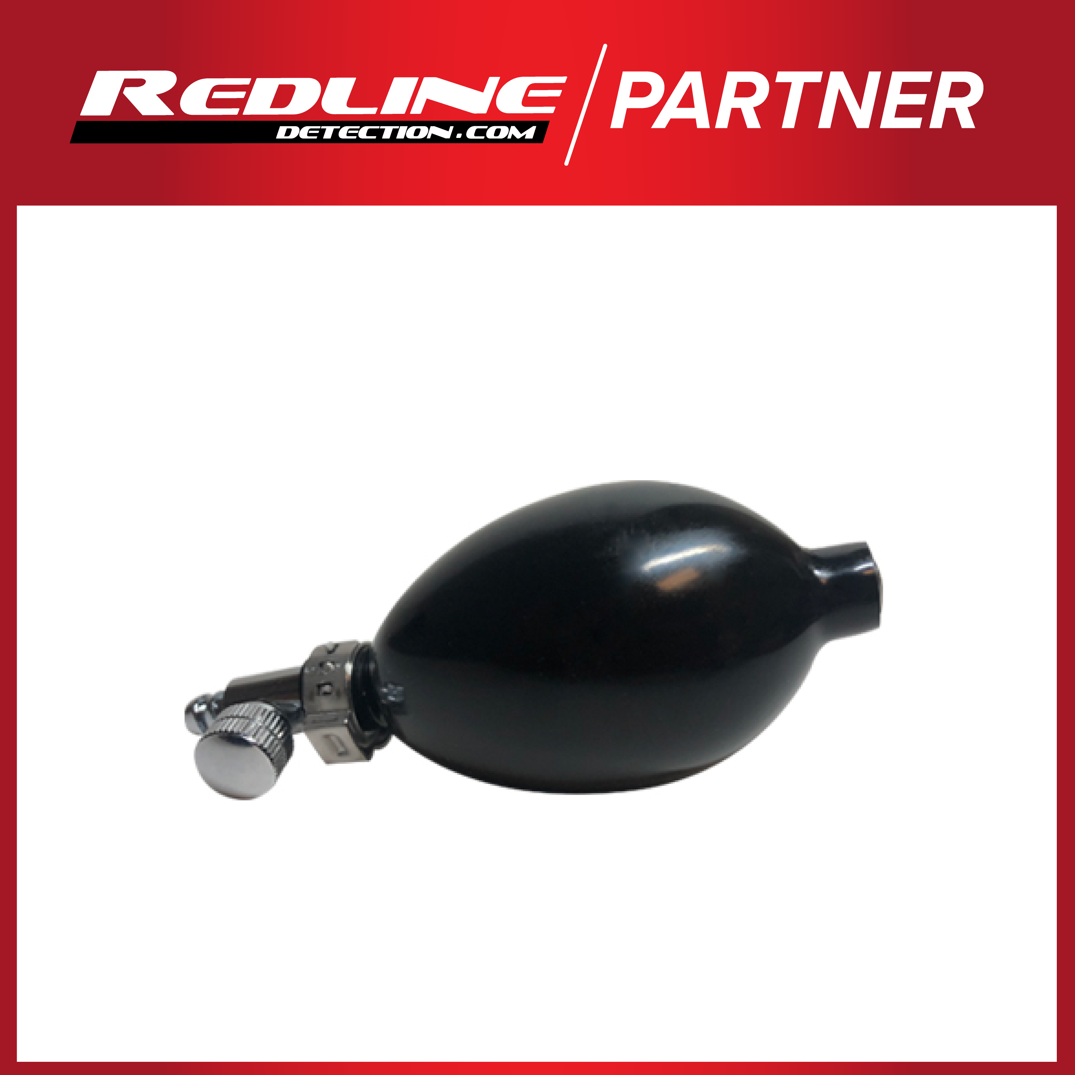 Easy INTAKE™ Hand Pump Replacement Bulb - RP