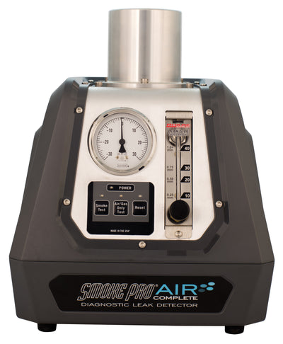 Smoke Pro® Total Tech® - World's Best-Selling Smoke Machine – Redline  Detection