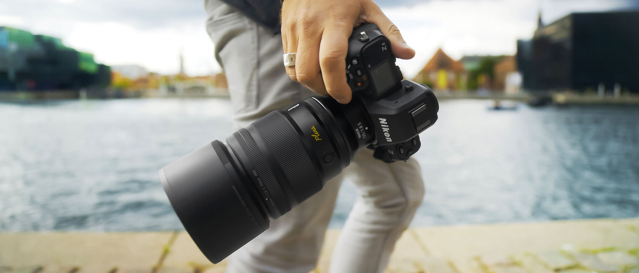 Nikon, Nikkor Z 135mm f 1.8 Plena S, objectif portrait, meilleur objectif bokeh