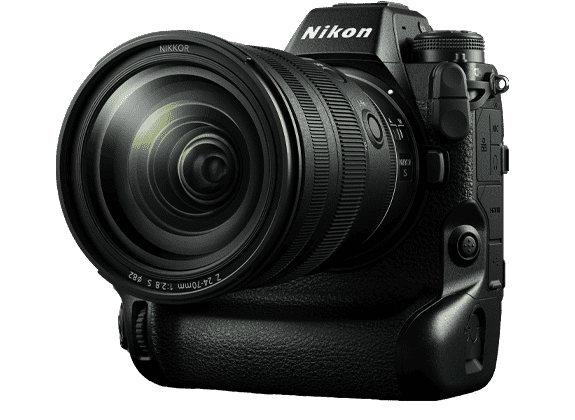 Nikon Z9 Inzahlungnahme