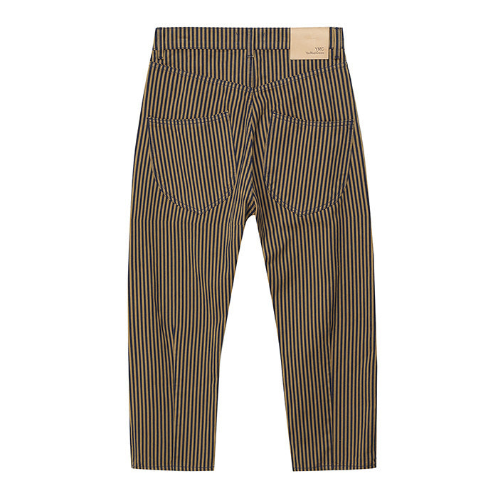 YMC GEANIE STRIPE JEAN