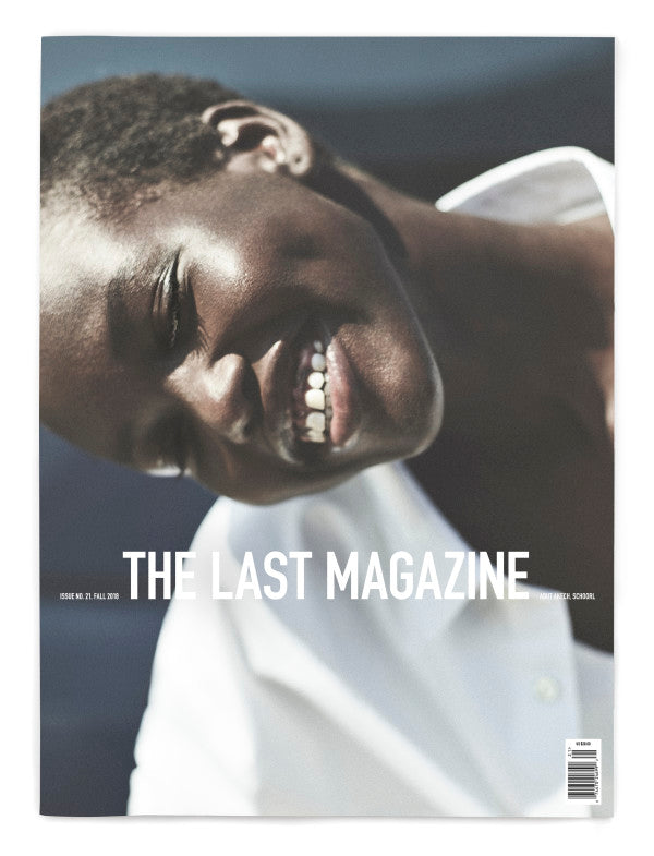 THE LAST MAGAZINE ISSUE NUMBER 21