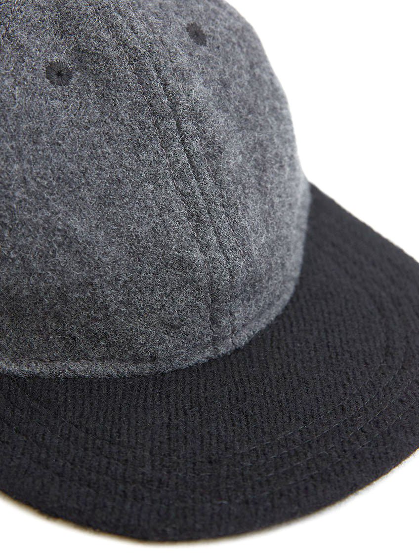 PAA GREY FLOPPY BALL CAP