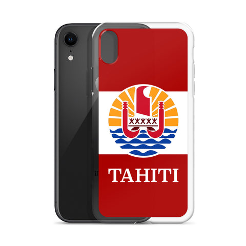 coque iphone xr polynesien