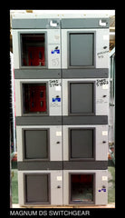 Magnum MDSC Switchgear ~ Eaton Cutler Hammer Magnum MDSC Switchgear