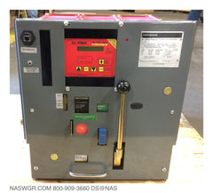 Westinghouse DS-416 Circuit Breaker ~ Electrically Operated DS-416