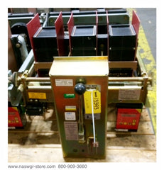 LA-1600B ~ Allis Chalmers LA-1600B Air Circuit Breaker