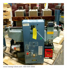 LA-3000 ~ Allis Chalmers LA-3000 Air Circuit Breaker