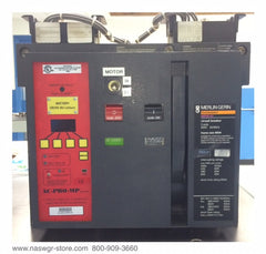 MP08H1 ~ Merlin Gerin MP08H1 Circuit Breaker ~ 800 Amp