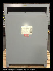 752-F35-MOD.5 ~ Challenger 752-F35-MOD.5 Power Master Dry Type Distribution Transformer