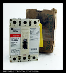 FDC3030V ~ Cutler Hammer FDC3030V Circuit Breaker 30 Amp ~ Unused Surplus