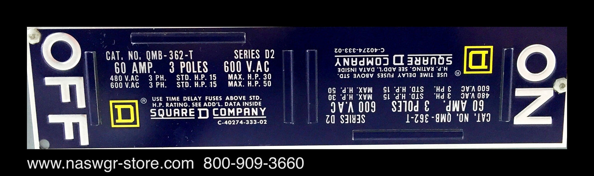 Qmb 362 T Square D Qmb 362 T Switch North American Switchgear Store