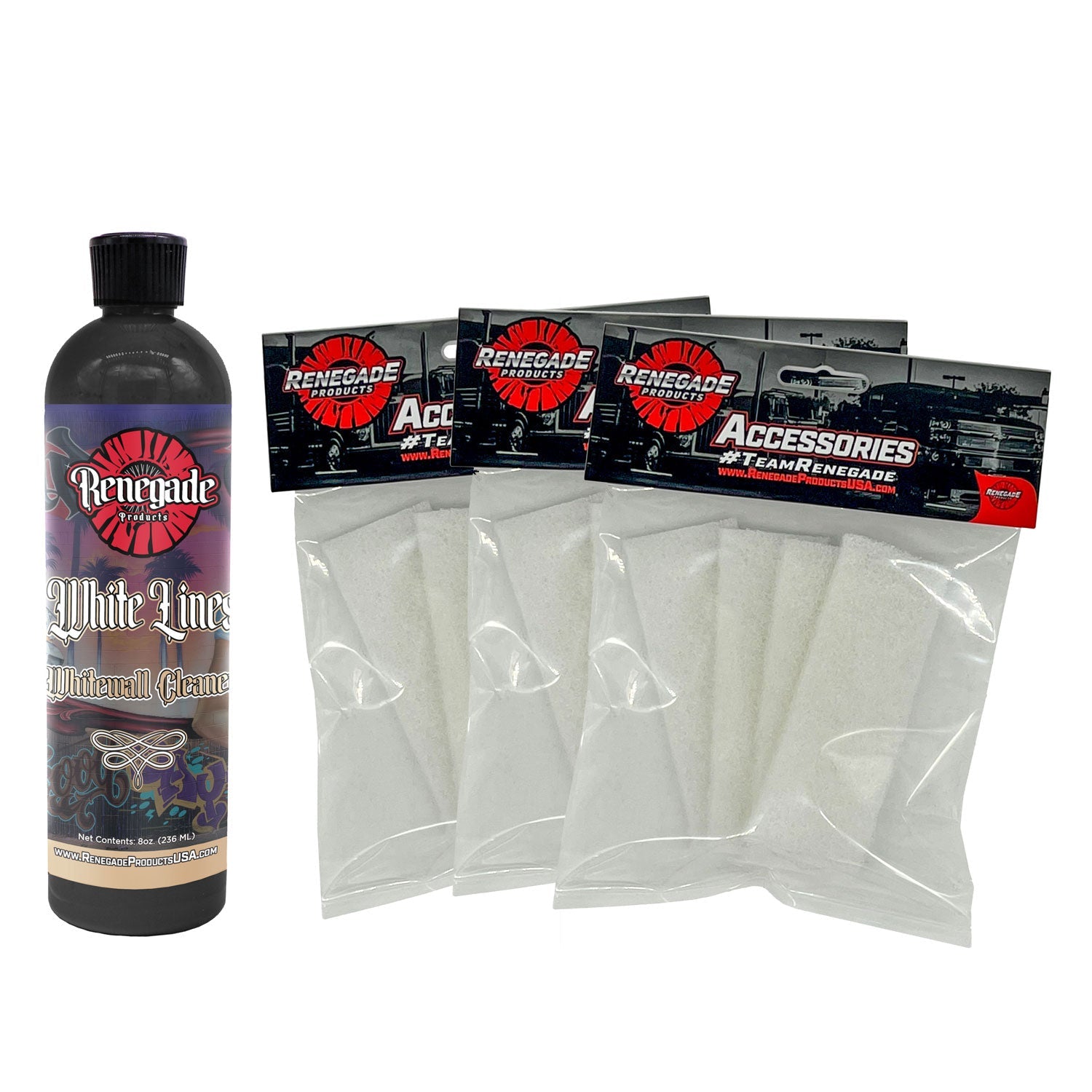 Renegade Savage APC (All-Purpose Cleaner) - Renegade Products USA