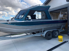 Renegade Pontoon Boat Polishing Kit – Marine Detail Supply Company