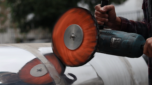 8 Airway Buffing Wheels For Polishing – Maverick Abrasives