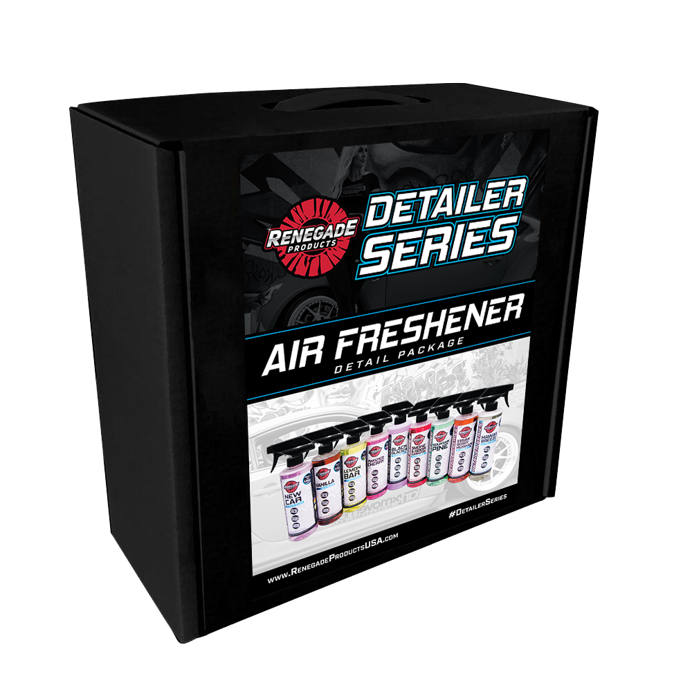 Detailer Series Air Fresheners, Size: 16 oz