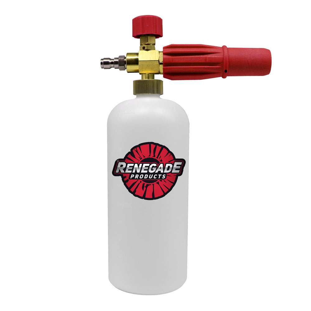 Renegade Hose Foam Gun - Renegade Products USA