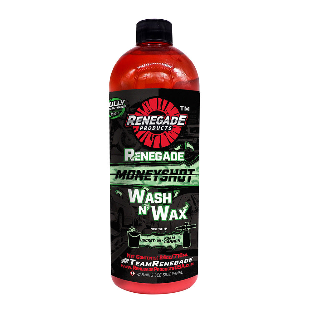 RENEGADE LVP CLEANER – Auto Detail Supply Pros