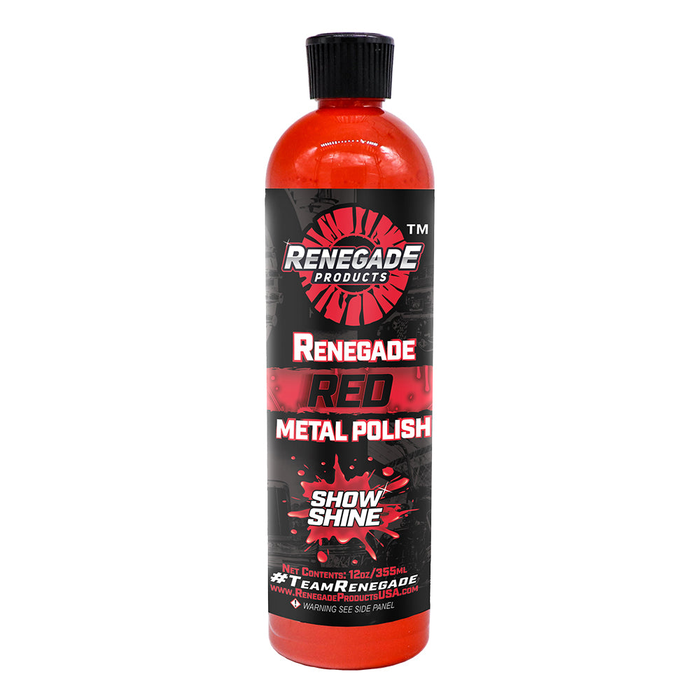 Colonel Brassy - Hard Surface Cleaner/Polish - Motorcycle Boat ATV RV  Metal-16oz.