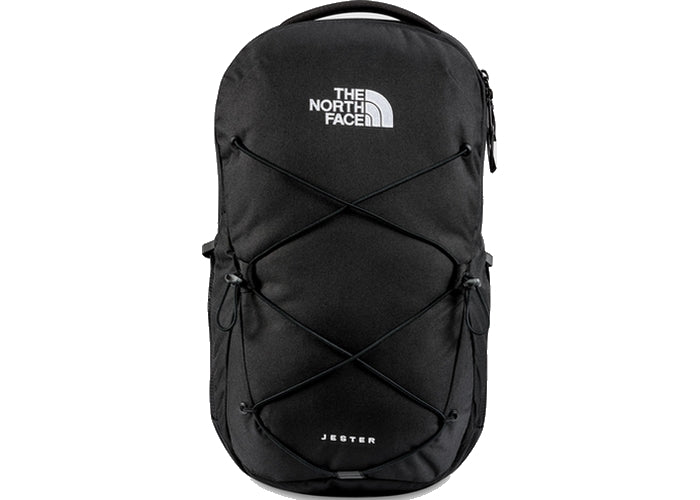 north face jester tnf black