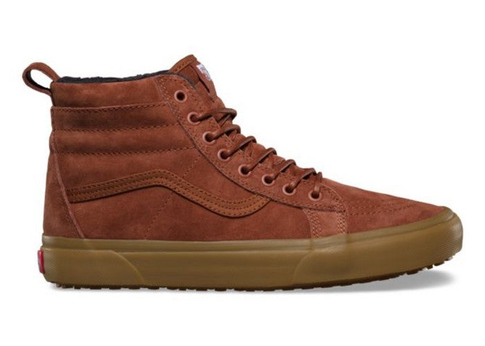 Vans Sk8-Hi MTE Sequoia/Gum | Boutique 