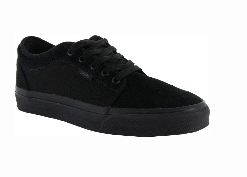 vans youth chukka low