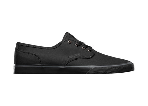 Emerica Wino Cruiser Black Black 