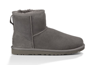 mini grey uggs