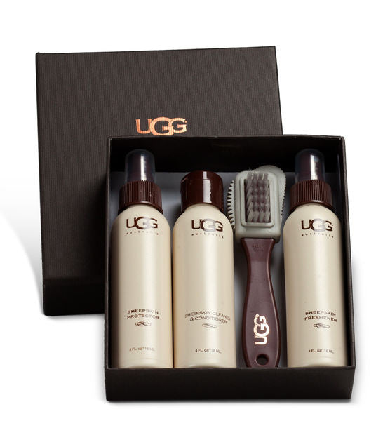 sheepskin care kit ugg español