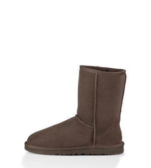 uggs classic short chocolate