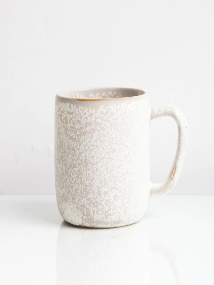 Kati Von Lehman 8oz Coffee Mug in Turmeric