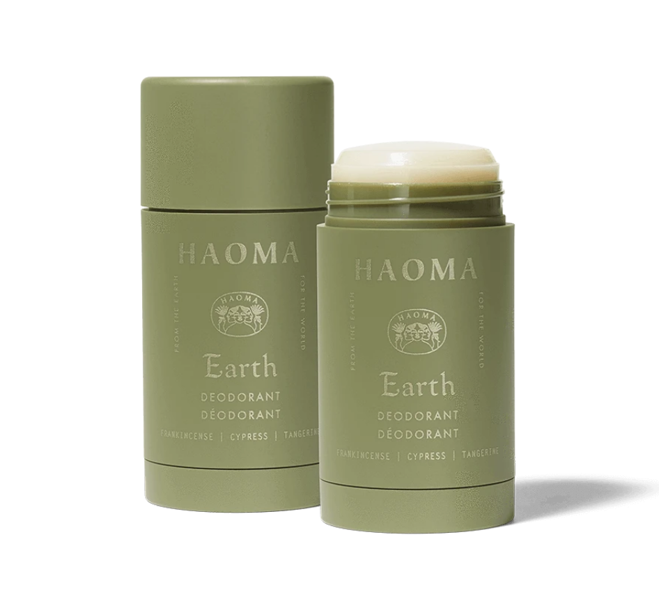 Earth Deodorant