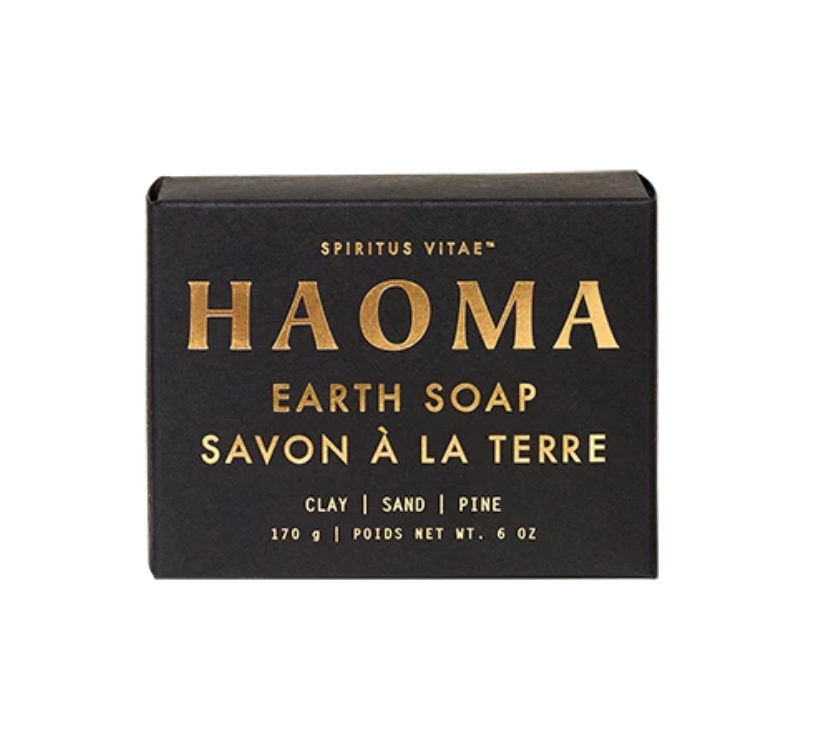 Earth Soap