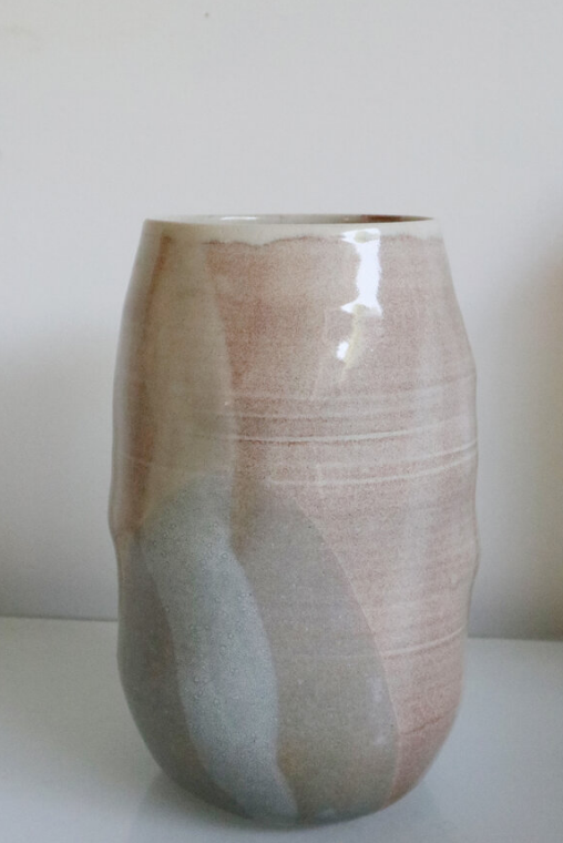 Landscape Vase no 2