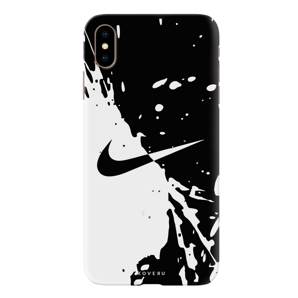Nike Cover Case For iPhone XS Max – Koveru