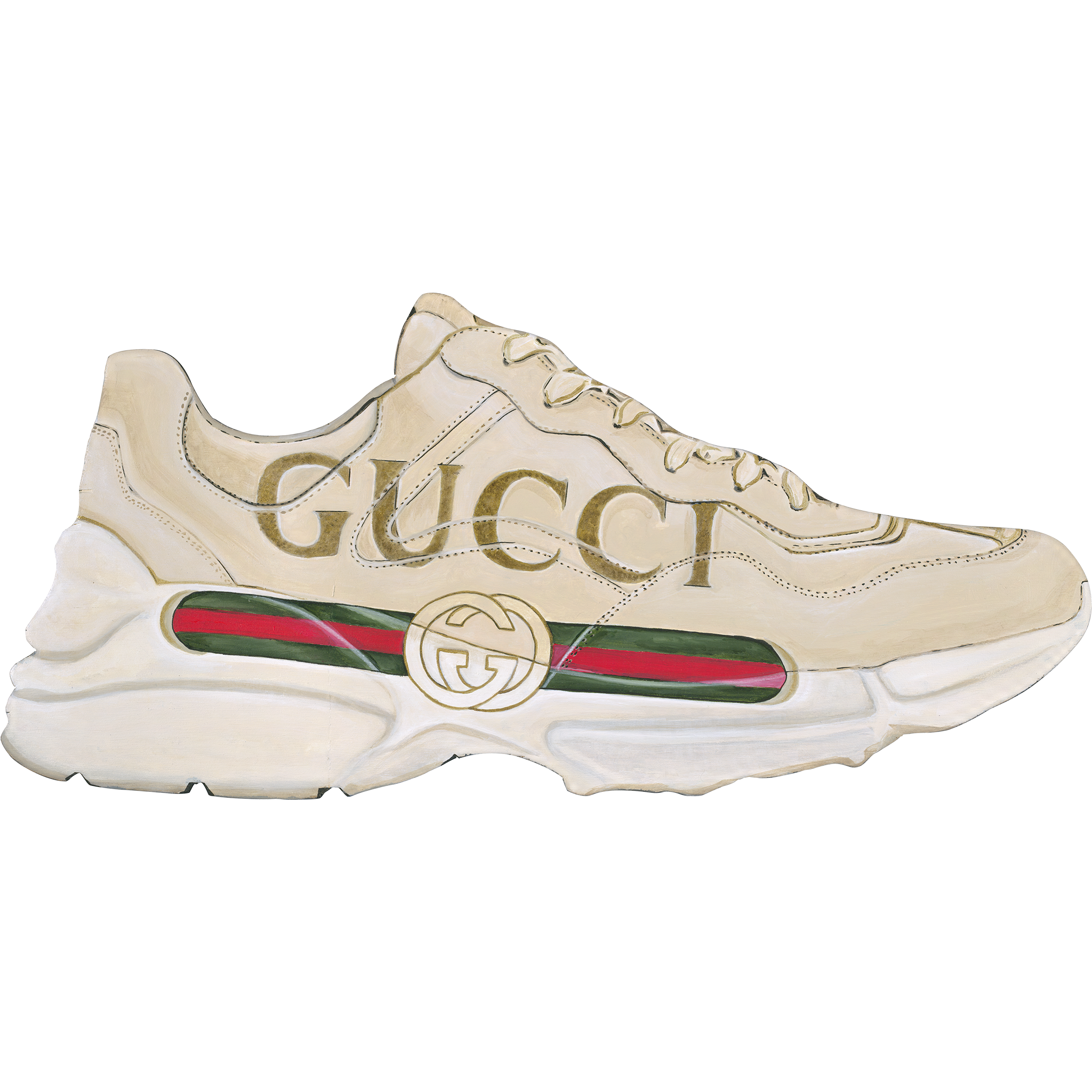 Gucci Original - WallKicks