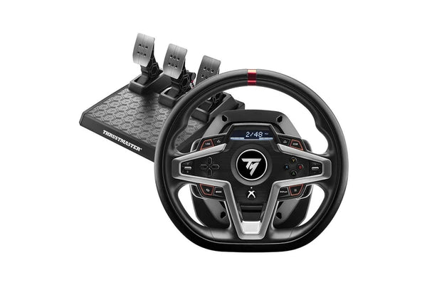 Buy Thrustmaster T248 Racing Wheel for Xbox Series X|S, Xbox One & PC  Online | Gamer