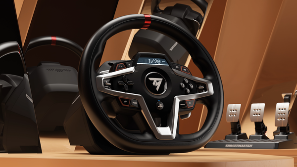 Thrustmaster T248 wheel and pedal combo - Gamer Gear Direct